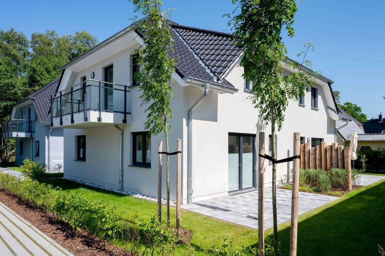 Duenenquartier Apartment 16 Zingst Εξωτερικό φωτογραφία
