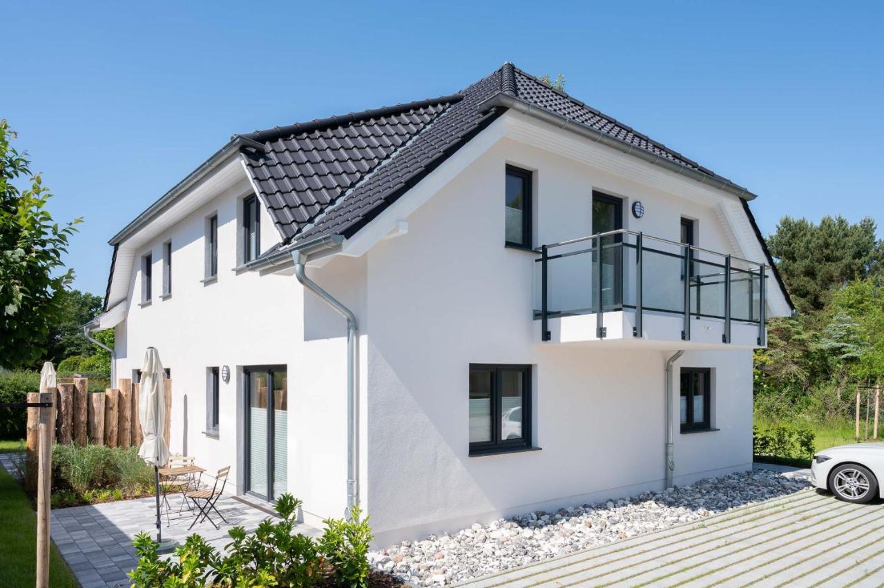 Duenenquartier Apartment 16 Zingst Εξωτερικό φωτογραφία