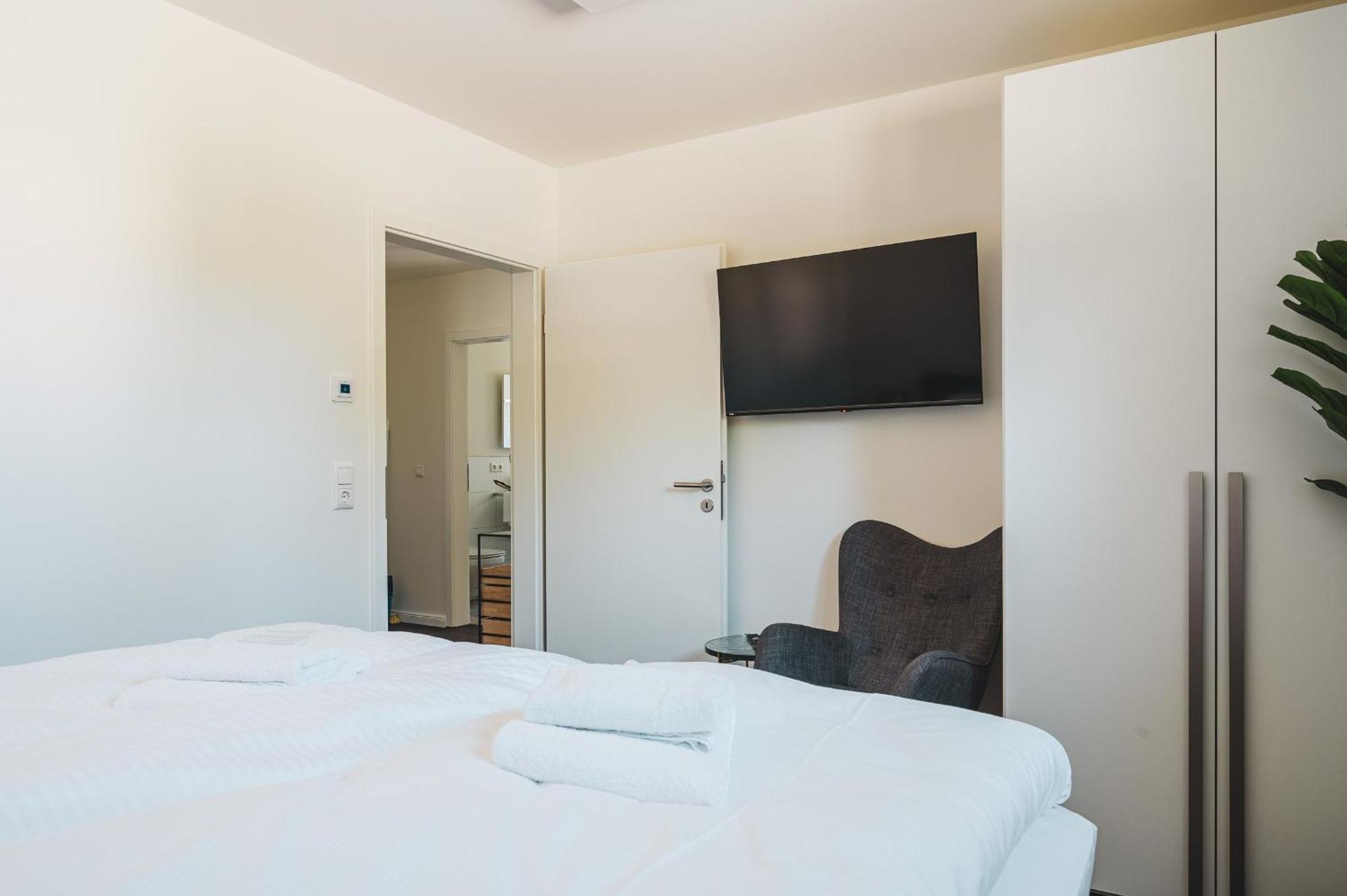 Duenenquartier Apartment 16 Zingst Εξωτερικό φωτογραφία