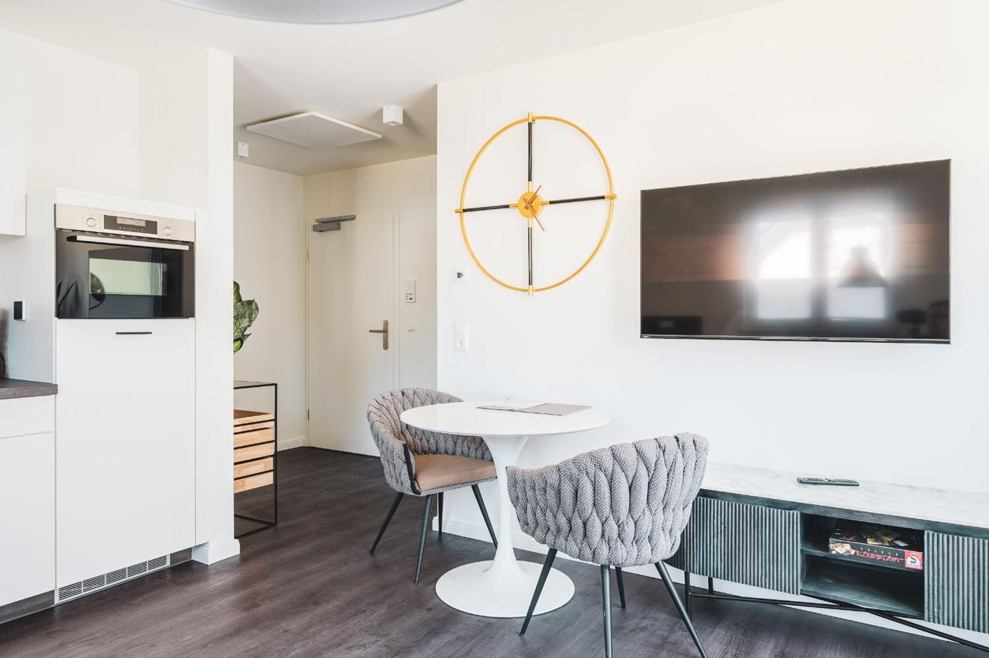 Duenenquartier Apartment 16 Zingst Εξωτερικό φωτογραφία