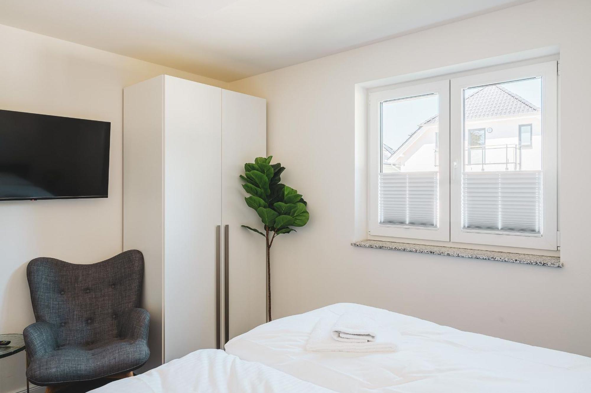Duenenquartier Apartment 16 Zingst Εξωτερικό φωτογραφία