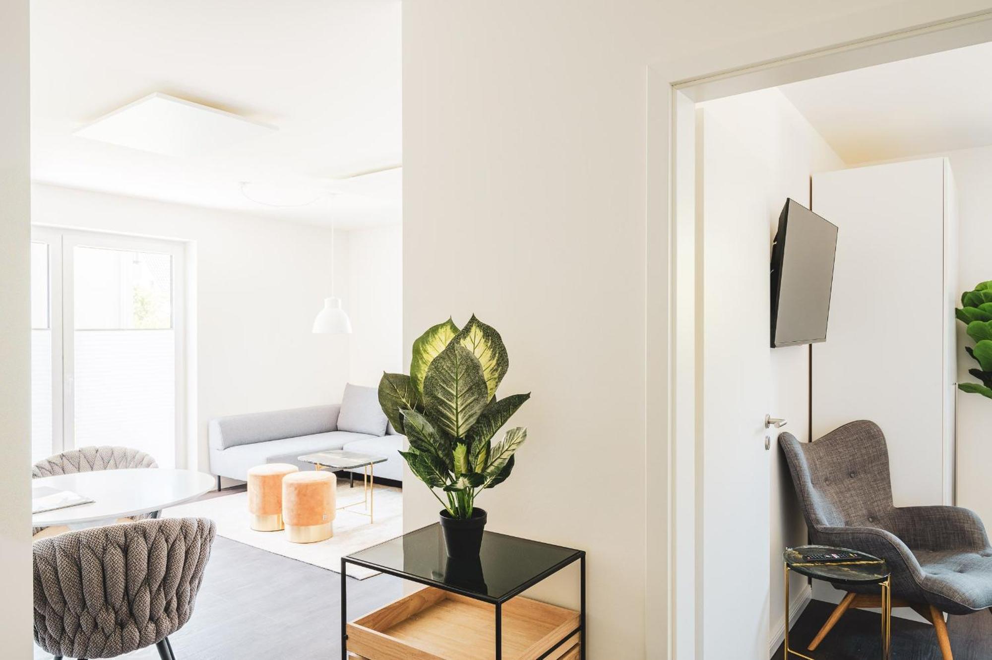 Duenenquartier Apartment 16 Zingst Εξωτερικό φωτογραφία