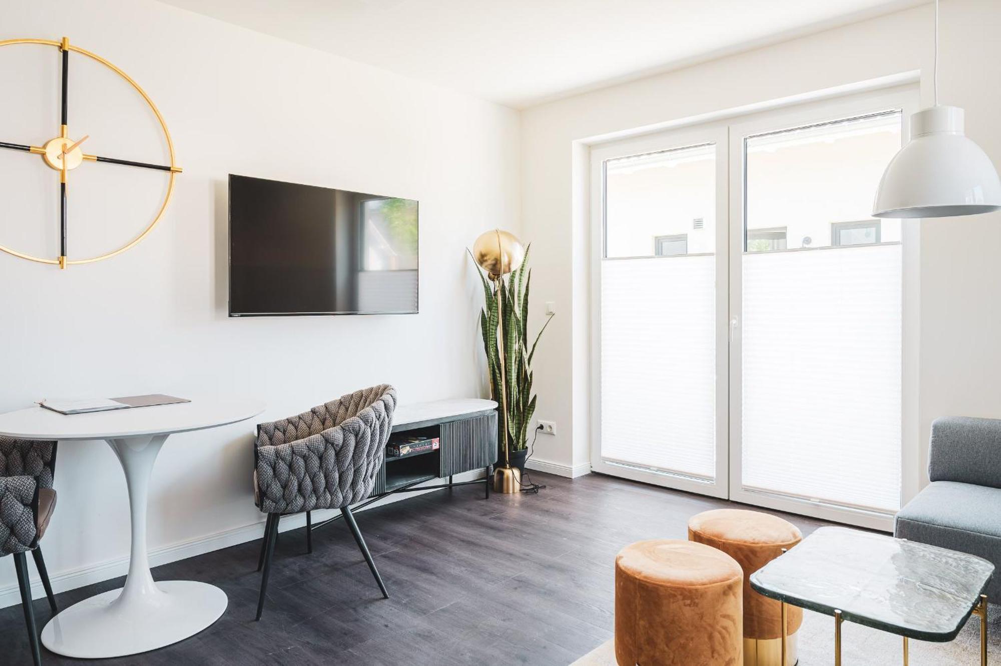 Duenenquartier Apartment 16 Zingst Εξωτερικό φωτογραφία